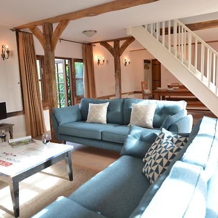Wheelwright'S Barn Villa Halesworth Bagian luar foto