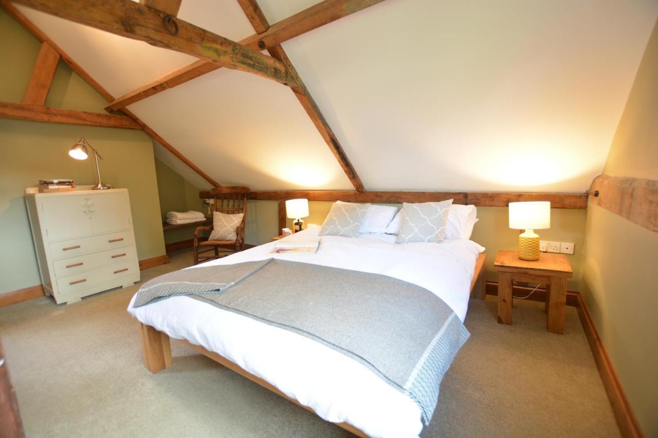 Wheelwright'S Barn Villa Halesworth Bagian luar foto
