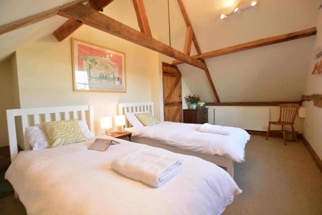 Wheelwright'S Barn Villa Halesworth Bagian luar foto