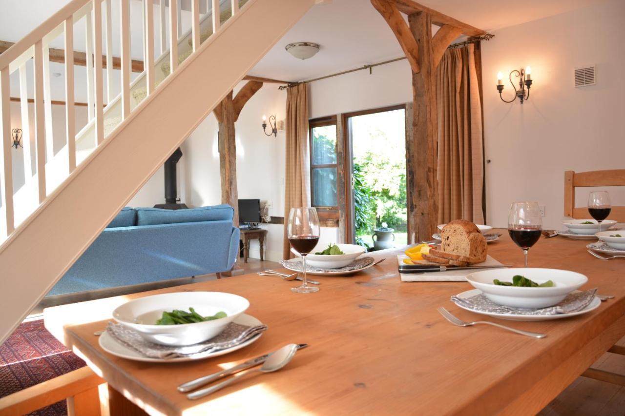 Wheelwright'S Barn Villa Halesworth Bagian luar foto