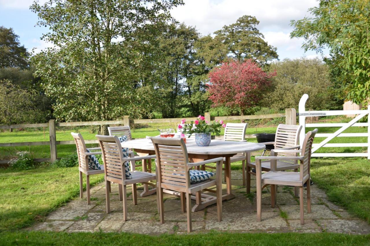 Wheelwright'S Barn Villa Halesworth Bagian luar foto