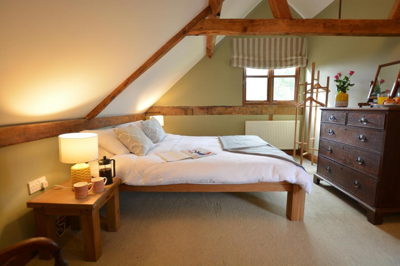 Wheelwright'S Barn Villa Halesworth Bagian luar foto