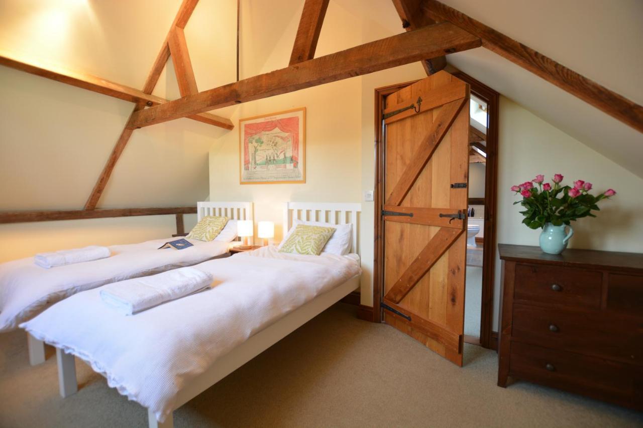 Wheelwright'S Barn Villa Halesworth Bagian luar foto