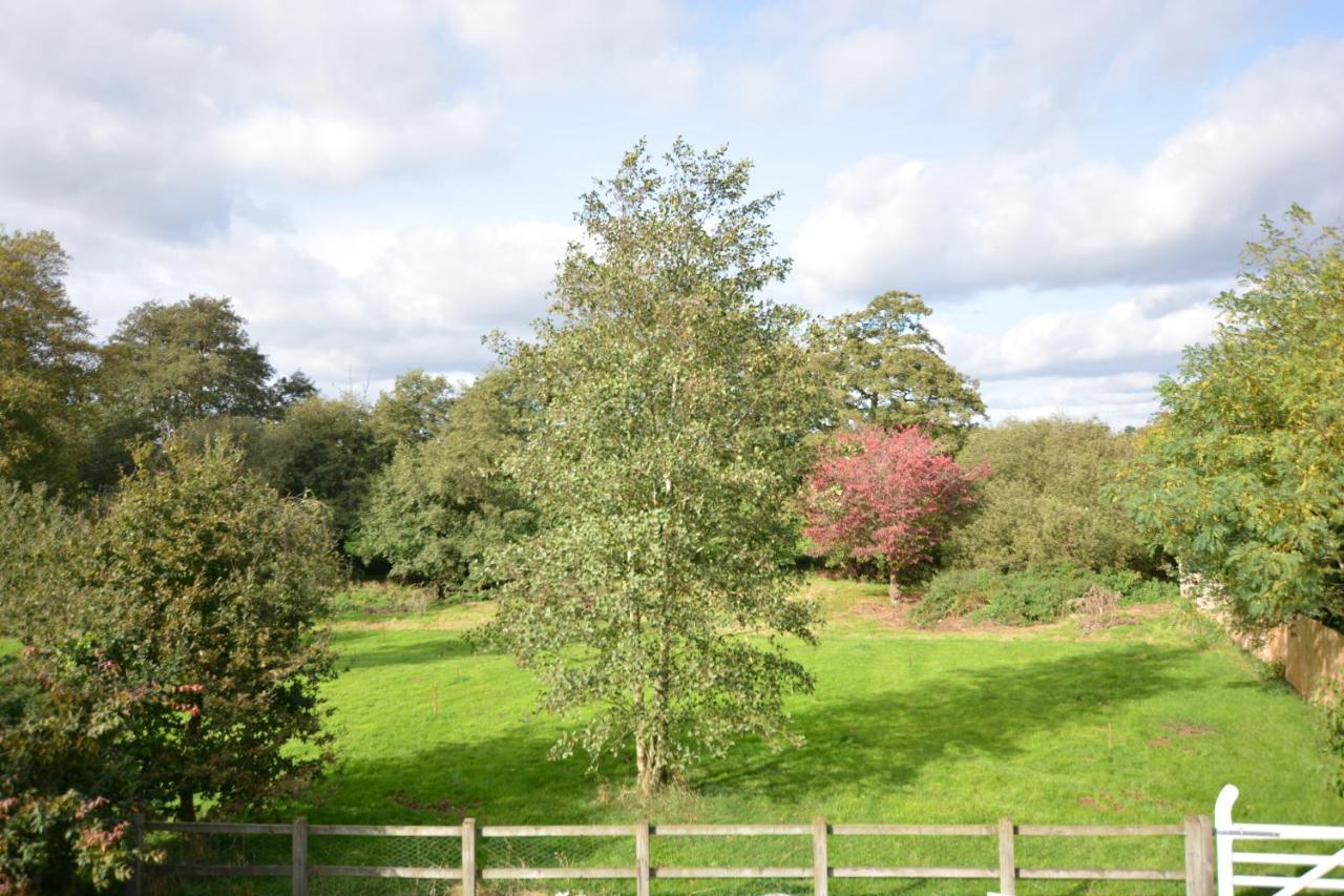 Wheelwright'S Barn Villa Halesworth Bagian luar foto