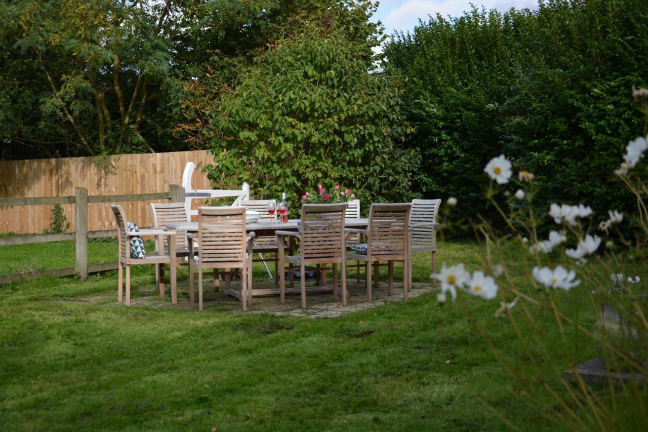 Wheelwright'S Barn Villa Halesworth Bagian luar foto