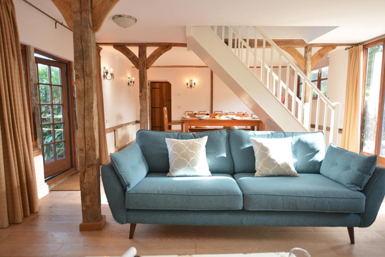Wheelwright'S Barn Villa Halesworth Bagian luar foto