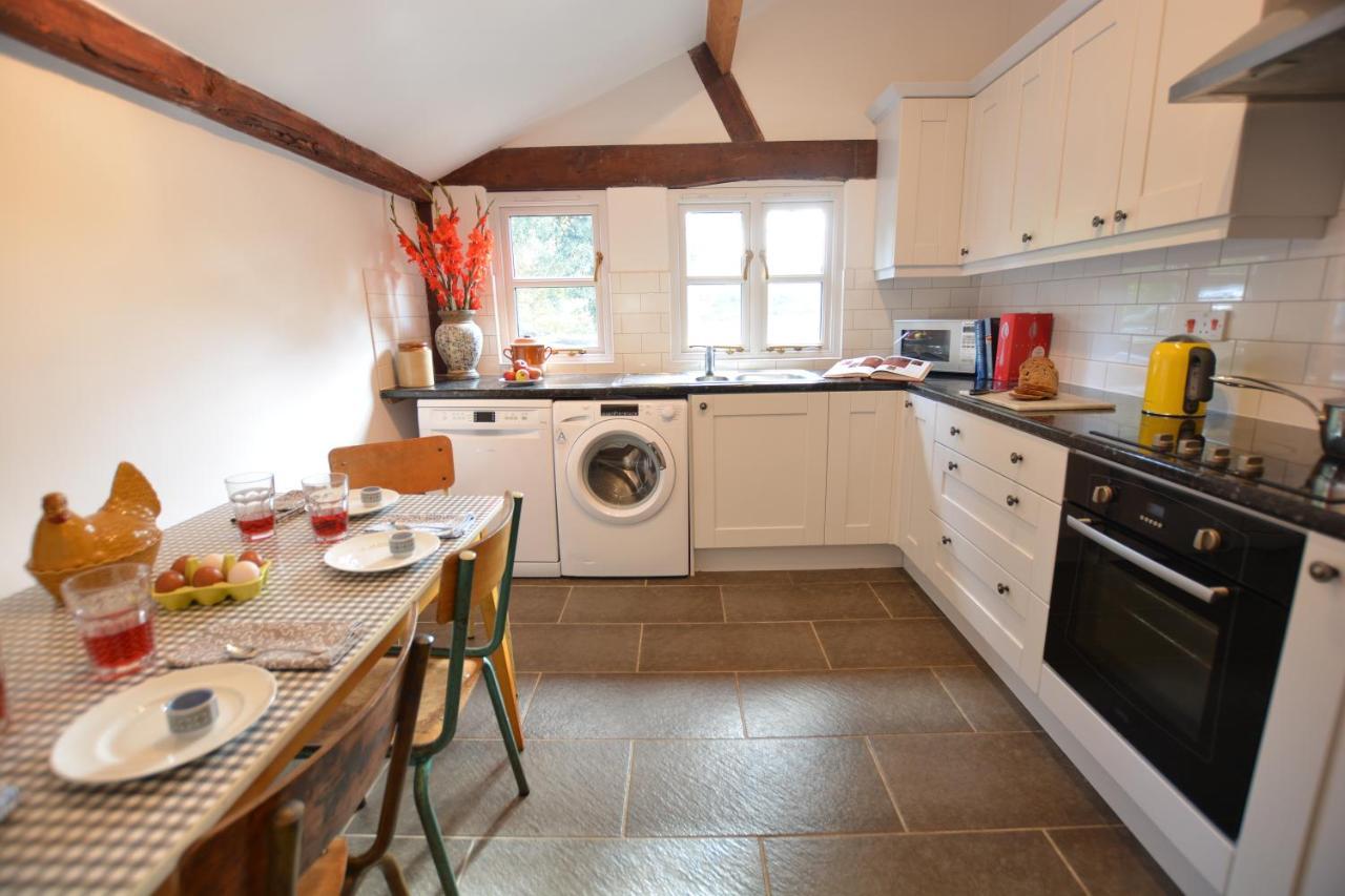 Wheelwright'S Barn Villa Halesworth Bagian luar foto